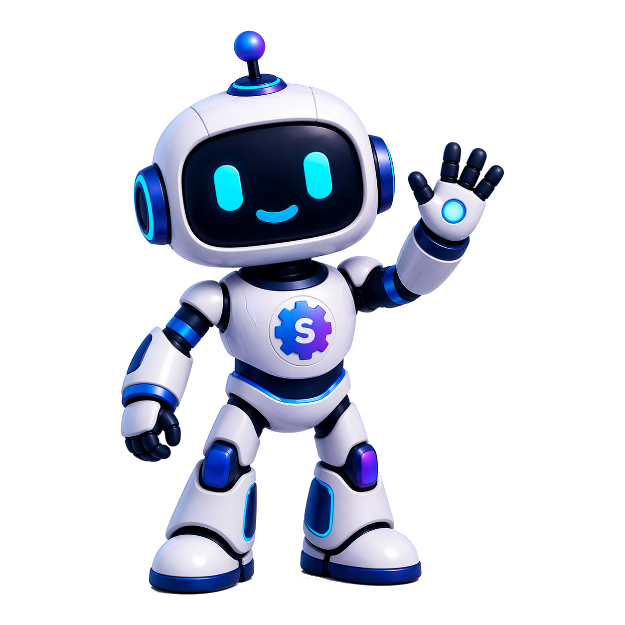 STEMBots Mascot